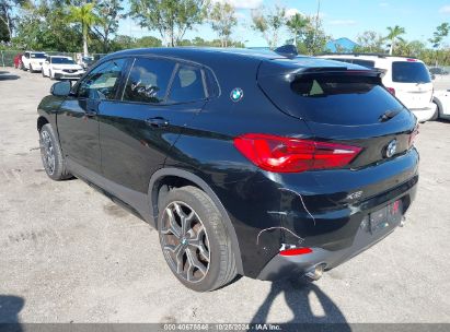 Lot #2992822790 2018 BMW X2 XDRIVE28I