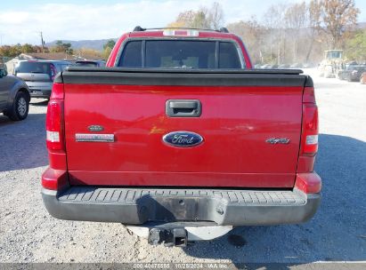 Lot #3037547321 2008 FORD EXPLORER SPORT TRAC XLT