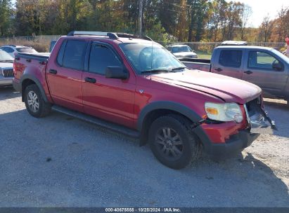 Lot #3037547321 2008 FORD EXPLORER SPORT TRAC XLT