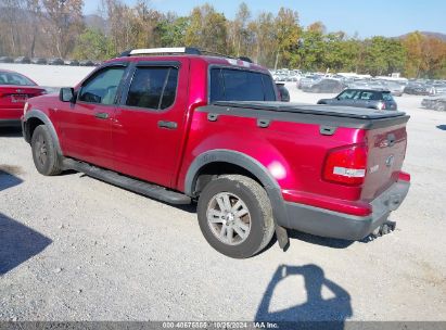 Lot #3037547321 2008 FORD EXPLORER SPORT TRAC XLT