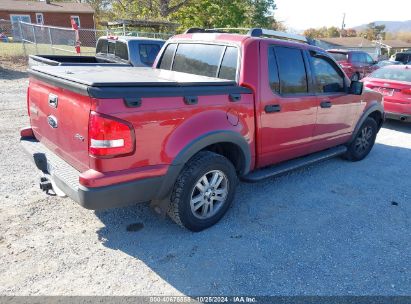 Lot #3037547321 2008 FORD EXPLORER SPORT TRAC XLT