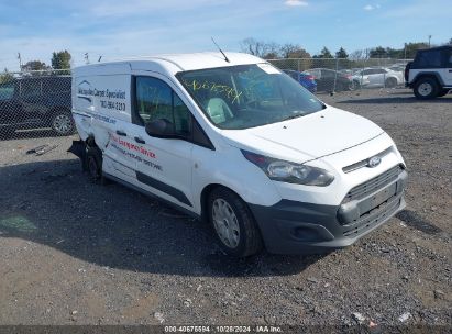 Lot #2995297430 2016 FORD TRANSIT CONNECT XL