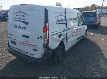 Lot #2995297430 2016 FORD TRANSIT CONNECT XL