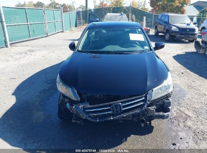 Lot #3042557241 2015 HONDA ACCORD LX