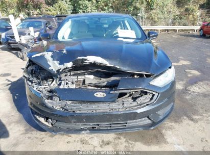 Lot #3035075312 2017 FORD FUSION S