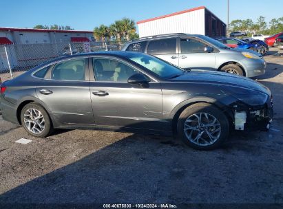 Lot #2995281285 2023 HYUNDAI SONATA SEL