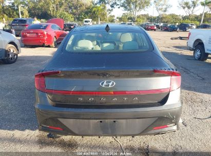 Lot #2995281285 2023 HYUNDAI SONATA SEL