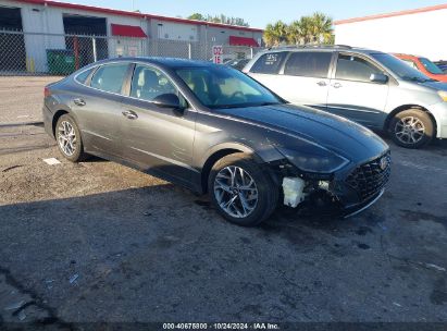 Lot #2995281285 2023 HYUNDAI SONATA SEL