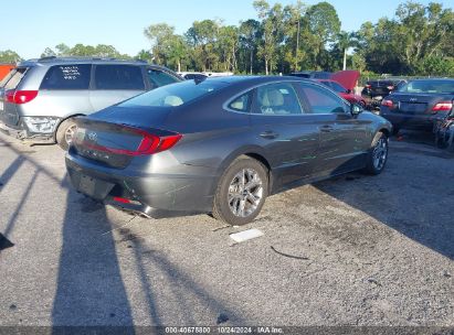 Lot #2995281285 2023 HYUNDAI SONATA SEL