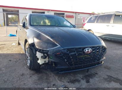 Lot #2995281285 2023 HYUNDAI SONATA SEL