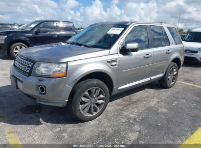 Lot #3007841071 2013 LAND ROVER LR2