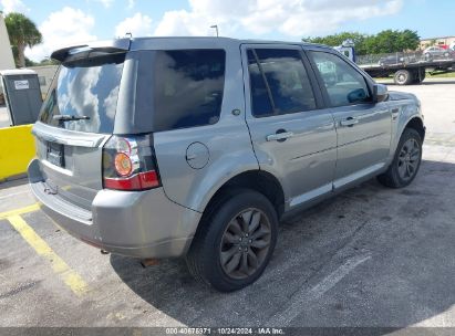 Lot #3007841071 2013 LAND ROVER LR2