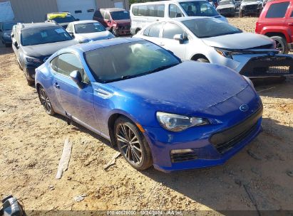 Lot #3051084622 2016 SUBARU BRZ PREMIUM