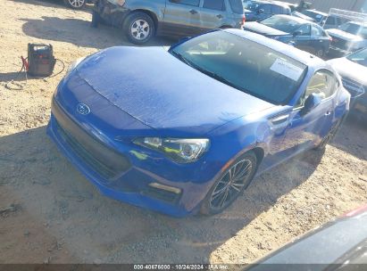 Lot #3051084622 2016 SUBARU BRZ PREMIUM