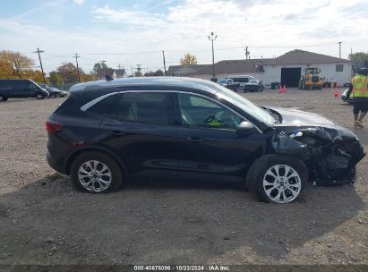 Lot #3035075307 2023 FORD ESCAPE ACTIVE