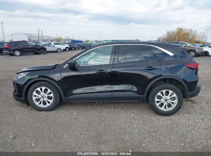 Lot #3035075307 2023 FORD ESCAPE ACTIVE