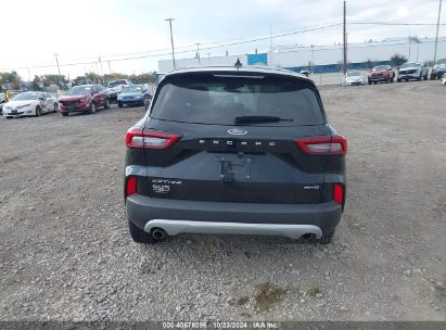 Lot #3035075307 2023 FORD ESCAPE ACTIVE