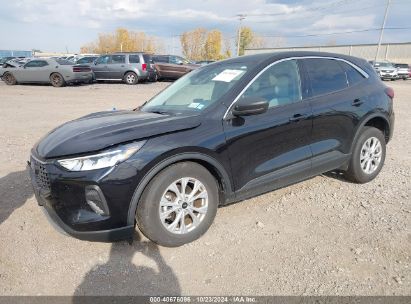 Lot #3035075307 2023 FORD ESCAPE ACTIVE