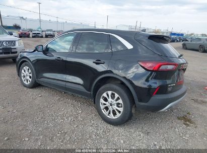 Lot #3035075307 2023 FORD ESCAPE ACTIVE