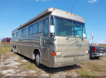 Lot #2995297416 2002 COUNTRY COACH MOTORHOME INTRIGUE