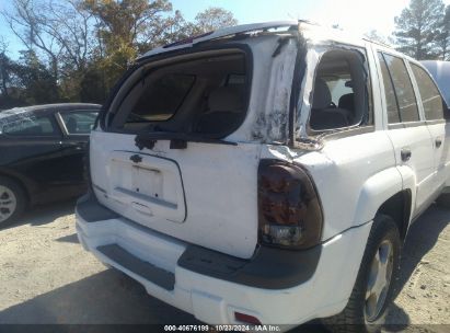 Lot #2992817134 2008 CHEVROLET TRAILBLAZER FLEET