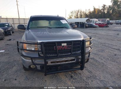 Lot #2992822778 2007 GMC SIERRA 1500 SLE1