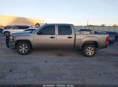 Lot #2992822778 2007 GMC SIERRA 1500 SLE1