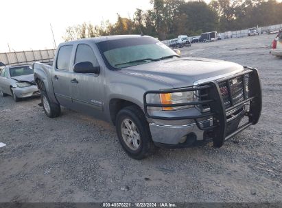 Lot #2992822778 2007 GMC SIERRA 1500 SLE1