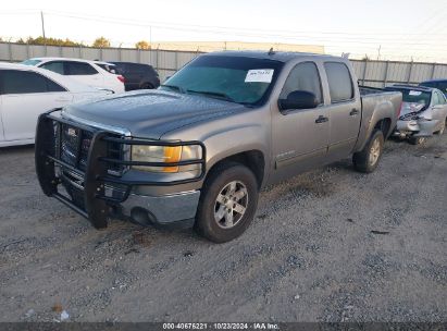 Lot #2992822778 2007 GMC SIERRA 1500 SLE1