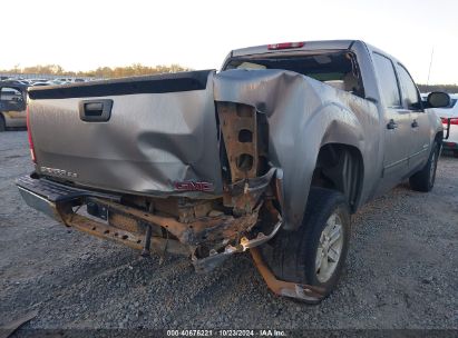 Lot #2992822778 2007 GMC SIERRA 1500 SLE1