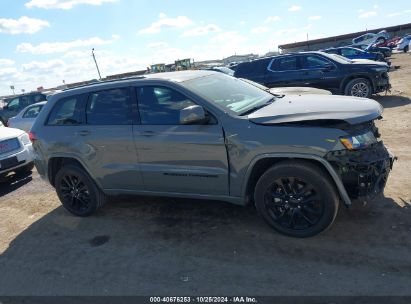 Lot #2997781901 2022 JEEP GRAND CHEROKEE WK LAREDO X 4X2