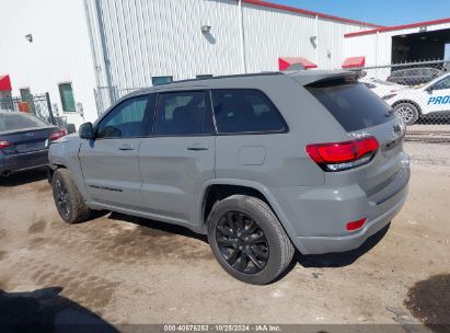 Lot #2997781901 2022 JEEP GRAND CHEROKEE WK LAREDO X 4X2