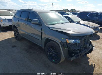 Lot #2997781901 2022 JEEP GRAND CHEROKEE WK LAREDO X 4X2