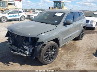 Lot #2997781901 2022 JEEP GRAND CHEROKEE WK LAREDO X 4X2