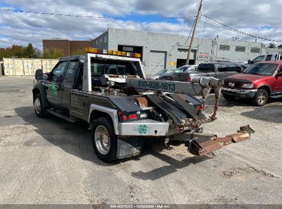 Lot #2992829349 2005 FORD F-450 CHASSIS LARIAT/XL/XLT