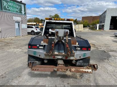 Lot #2992829349 2005 FORD F-450 CHASSIS LARIAT/XL/XLT