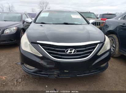 Lot #2995297401 2012 HYUNDAI SONATA GLS