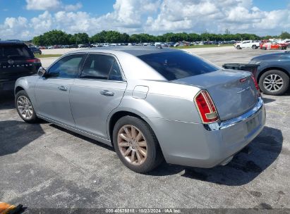 Lot #3007841057 2011 CHRYSLER 300 LIMITED