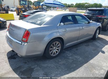 Lot #3007841057 2011 CHRYSLER 300 LIMITED