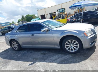 Lot #3007841057 2011 CHRYSLER 300 LIMITED