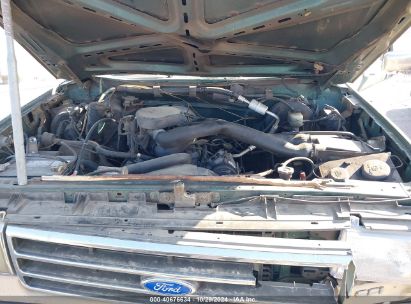 Lot #2992829346 1990 FORD F150