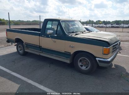 Lot #2992829346 1990 FORD F150