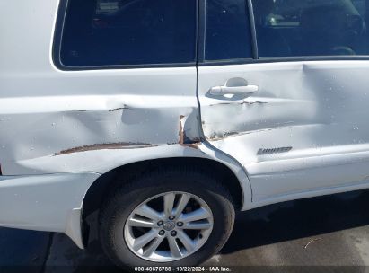 Lot #2992832779 2007 TOYOTA HIGHLANDER HYBRID LIMITED V6