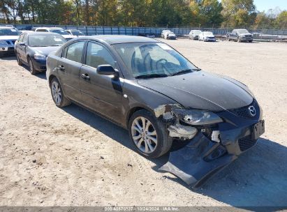 Lot #3005347747 2009 MAZDA MAZDA3 I