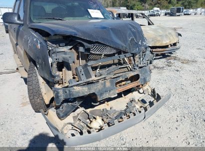 Lot #2992822761 2002 CHEVROLET AVALANCHE 1500