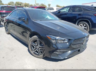 Lot #3053064257 2024 MERCEDES-BENZ CLA 250 COUPE