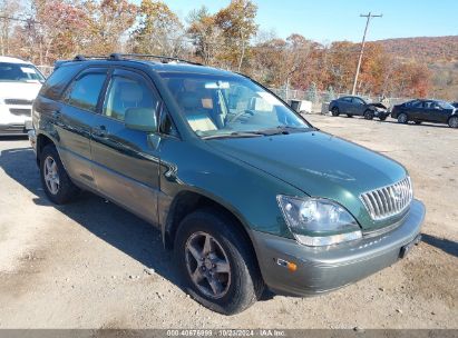 Lot #3035075287 2000 LEXUS RX 300