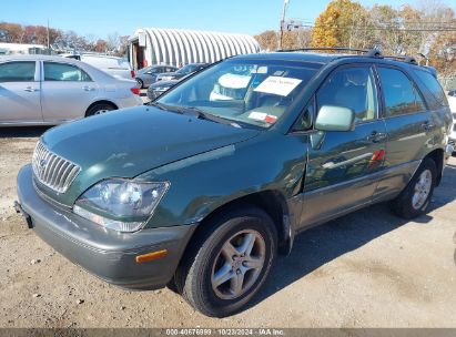 Lot #3035075287 2000 LEXUS RX 300