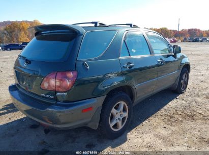 Lot #3035075287 2000 LEXUS RX 300