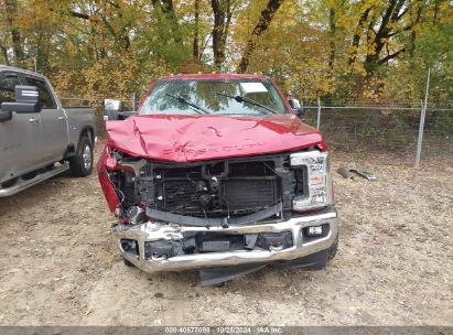 Lot #2992822754 2018 FORD F-250 XLT